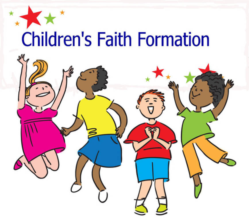 Image result for children's faith formation
